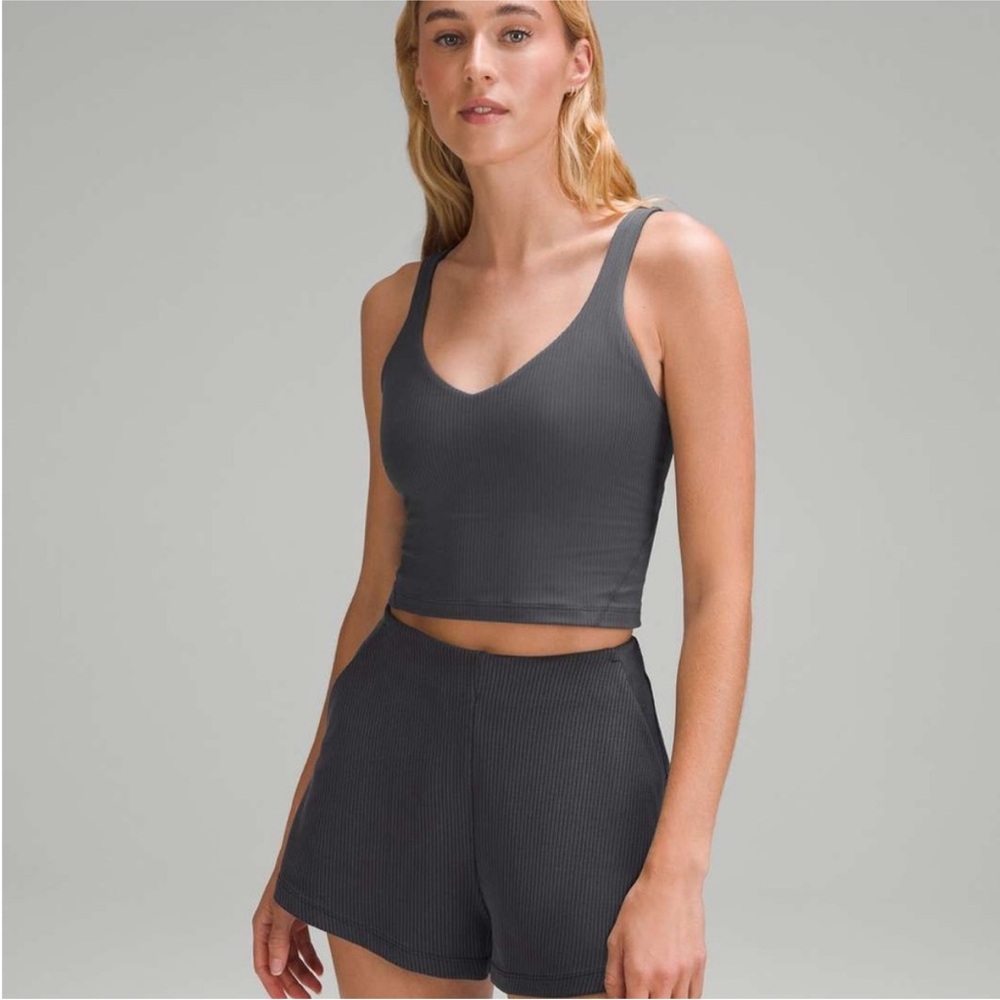 Lululemon Align Ribbed Tank - 8